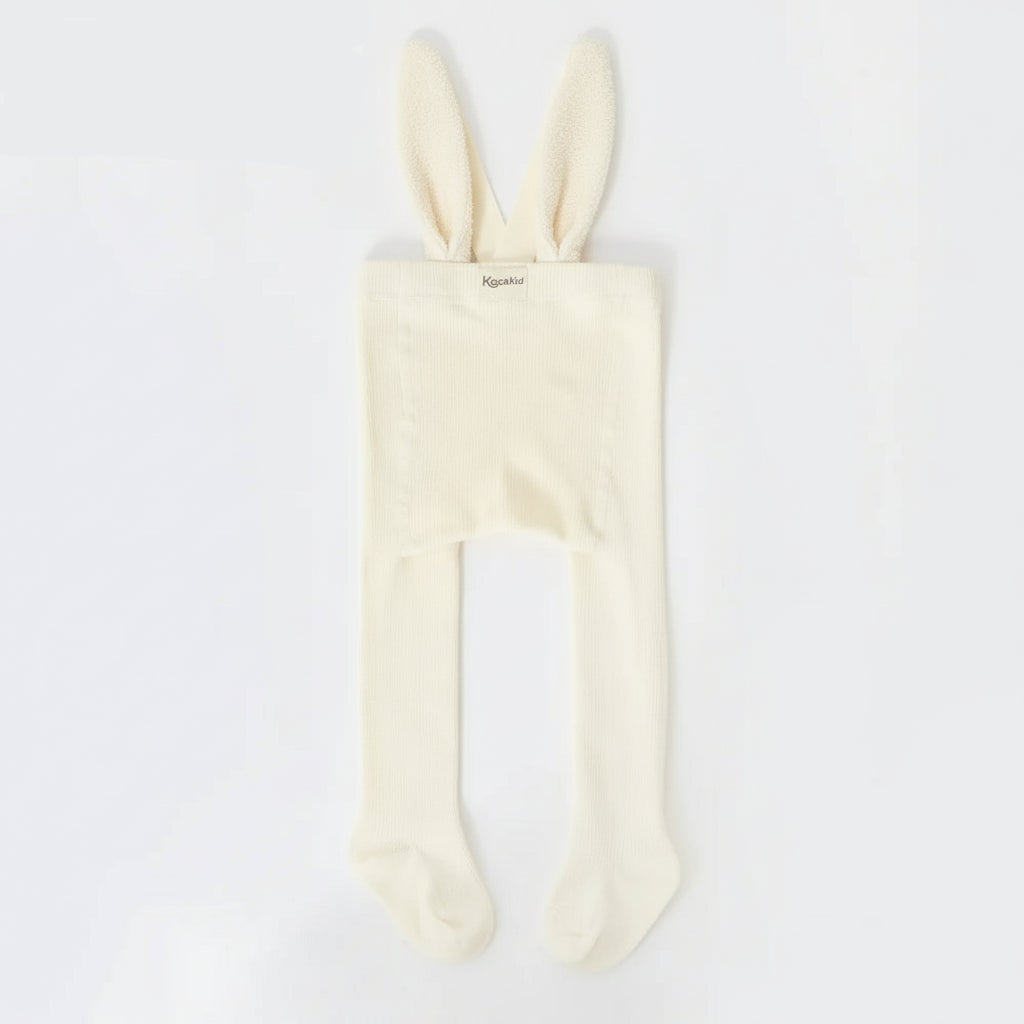 Pantimedias con Tirantes para Bebé (Unisex) - Tejido Sólido de Cintura Alta