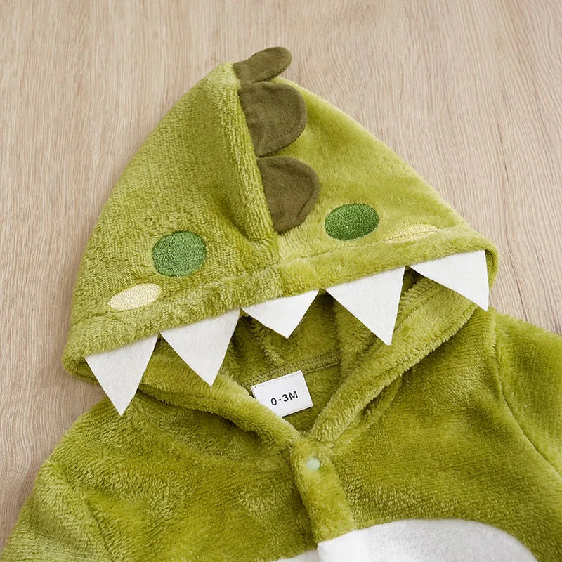 Mameluco de Dinosaurio