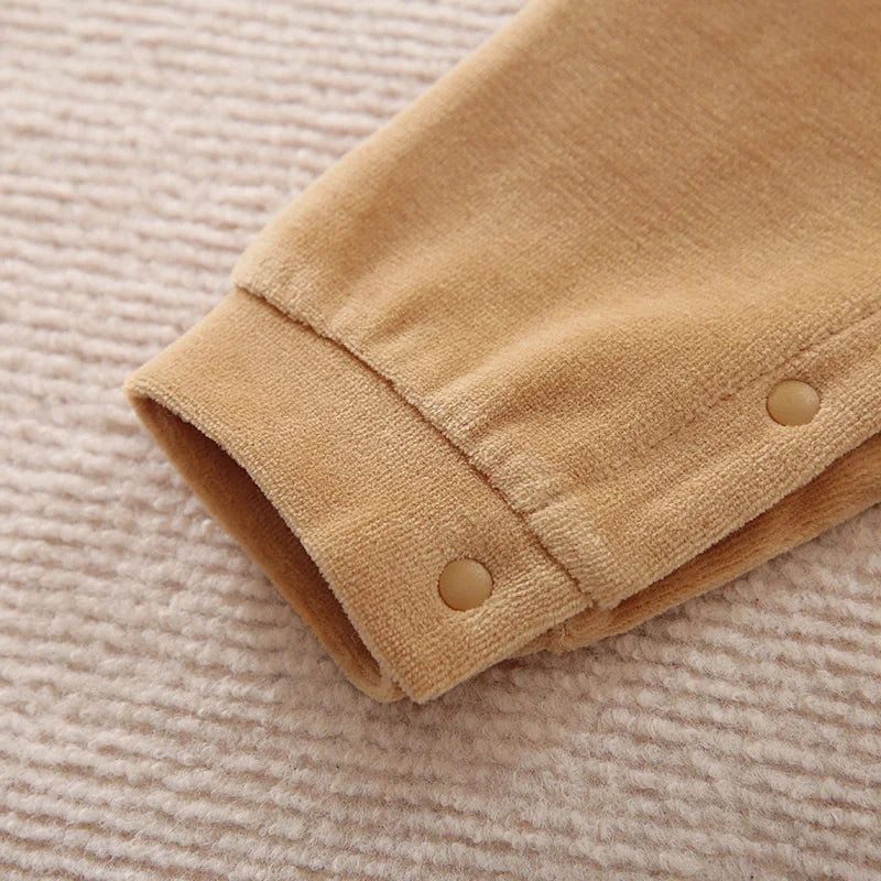 Mameluco Navideño de Reno: Suavidad y Comodidad Festiva