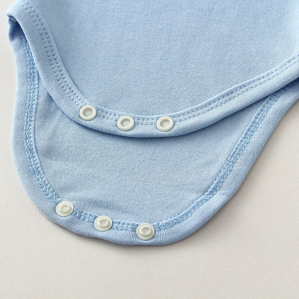 Conjunto de Mameluco de Verano (3 Piezas)