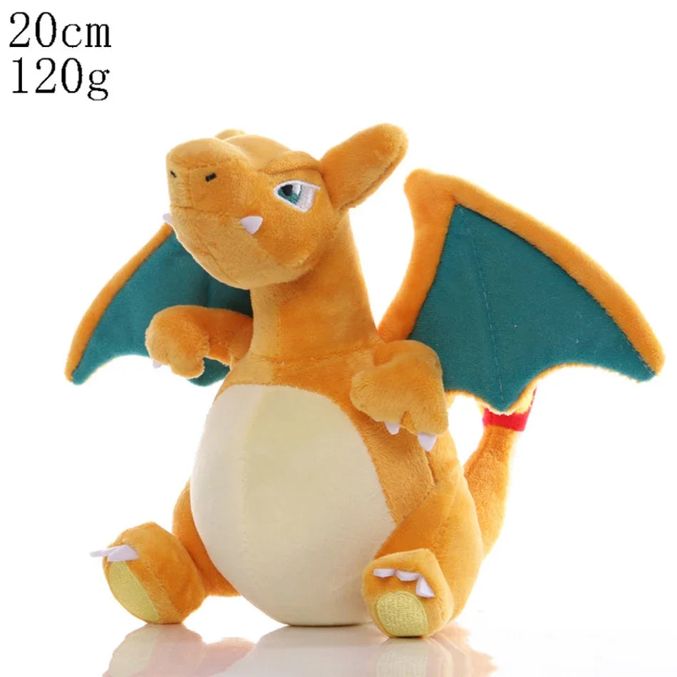 Peluches Pokémon: Pikachu, Gengar y más Amigos. Atrápalos todos!