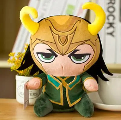 Peluches Superheroes (28 cm)