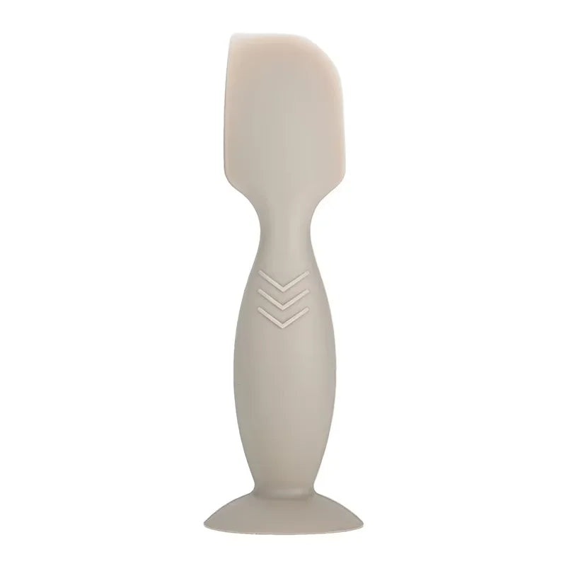 Espátula de Silicona para Crema de Pañal: Aplicador Suave e Higiénico