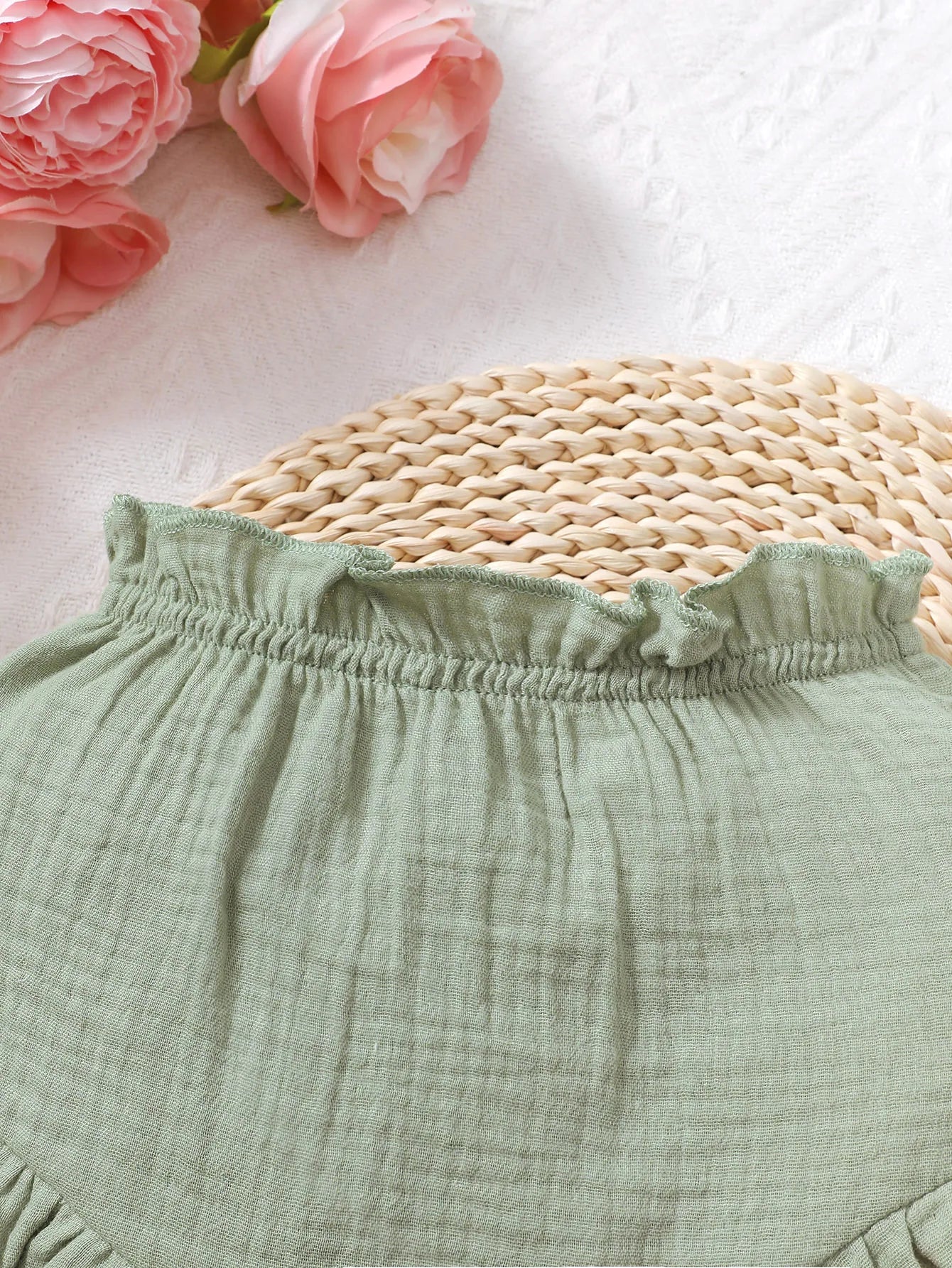 Calzoneros "Pura Ternura" – Estilo y Suavidad para tu Bebé 3 piezas (6M-3T)