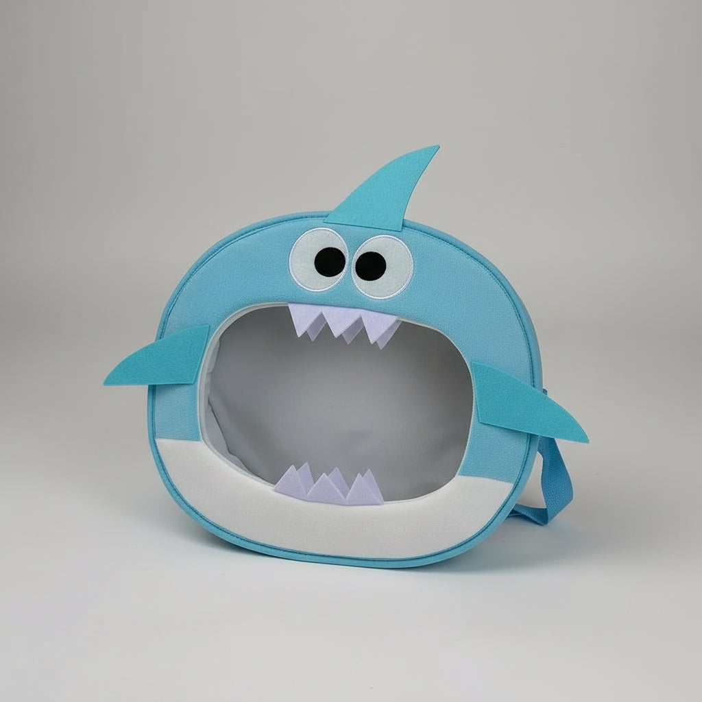 Espejo Retrovisor de Observación para Bebé estilo animales