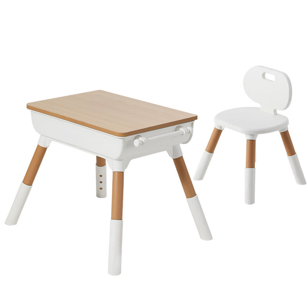 Escritorio de Estudio Ergonómico Ajustable para Niños (65 x 55 cm)
