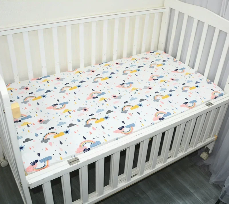 Sábana para cuna 130*70cm (Varios modelos)