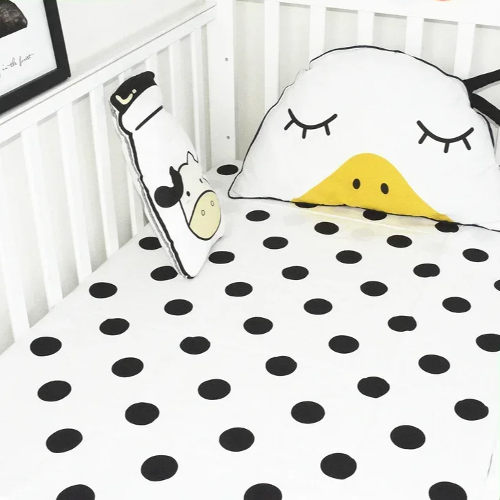 Sábana para cuna 130*70cm (Varios modelos)