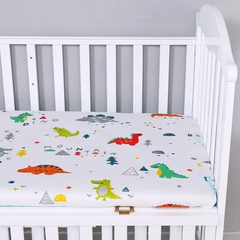 Sábana para cuna 130*70cm (Varios modelos)