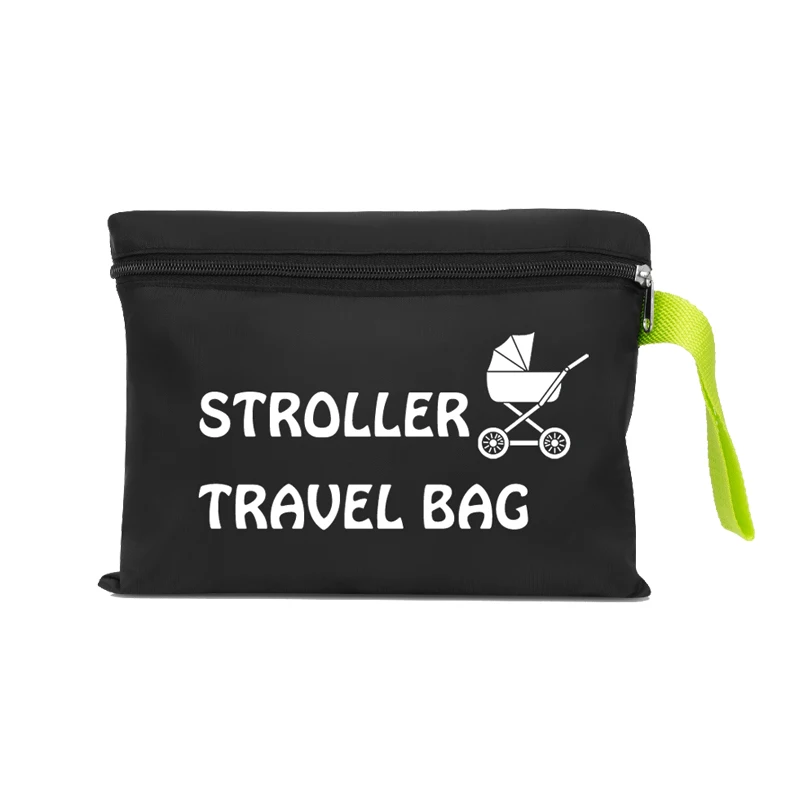 Bolsa de Viaje XL "Viajero Tranquilo" para Carriola