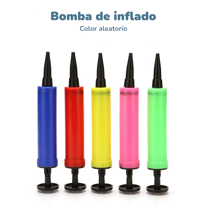 Rodillo Inflable para Gatear | Juguete de Estimulación y Desarrollo Motor