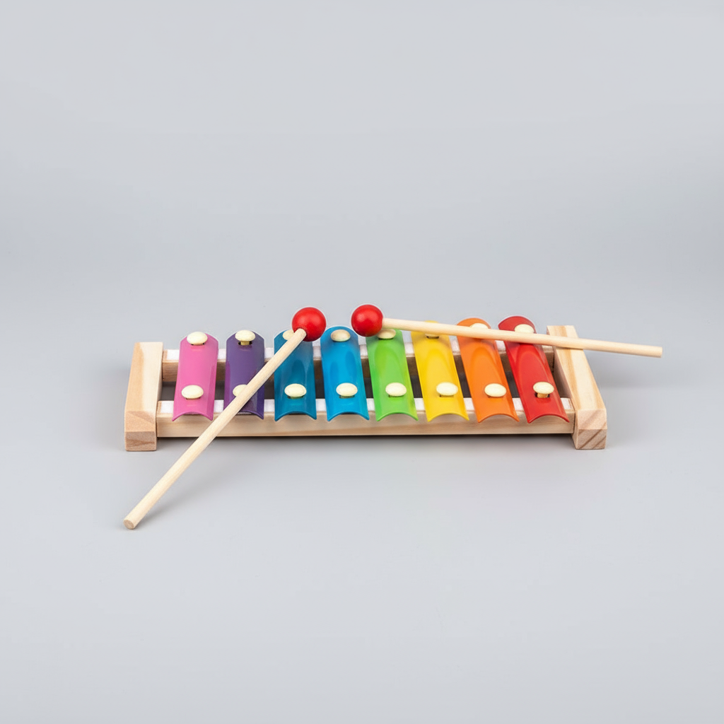Juguetes de Madera Sensoriales | Estímulo Táctil y Motor Fino | Diseño Montessori