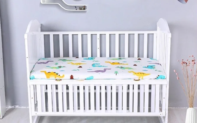 Sábana para cuna 130*70cm (Varios modelos)