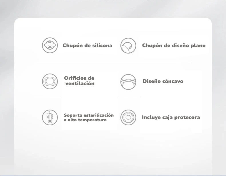 Chupón Philips Avent Anti-Cólicos de Silicona | Ventilado, Sin Olor y Suave para Recién Nacidos