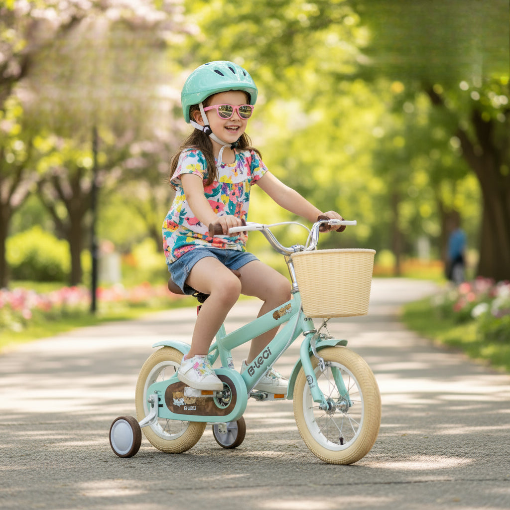 Bicicleta de Aprendizaje