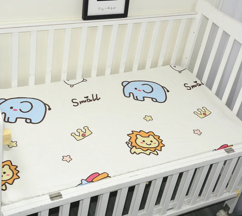 Sábana para cuna 130*70cm (Varios modelos)