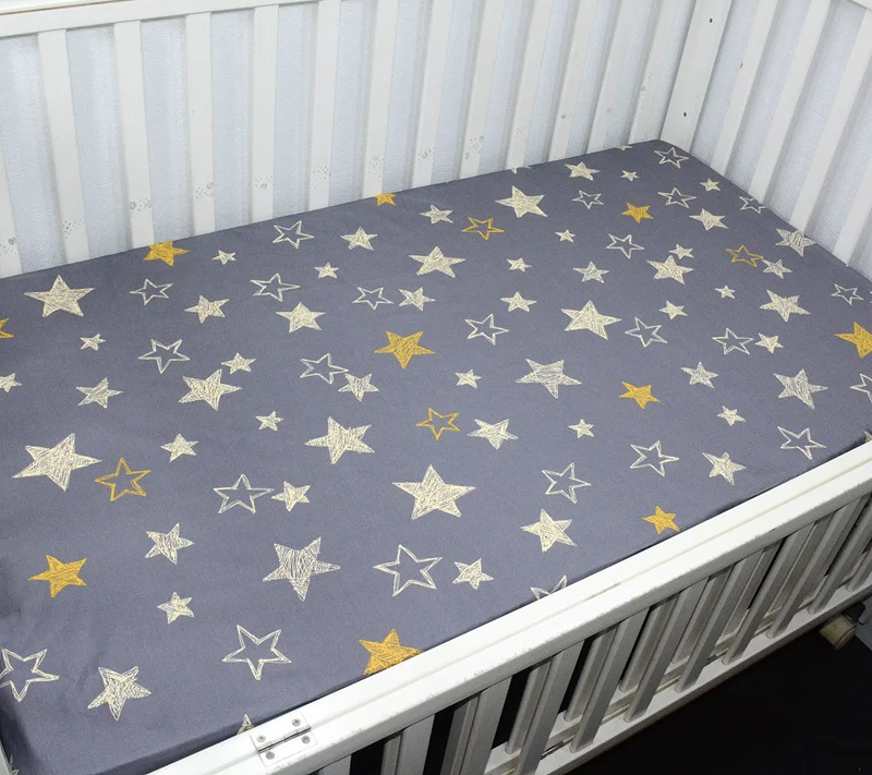 Sábana para cuna 130*70cm (Varios modelos)