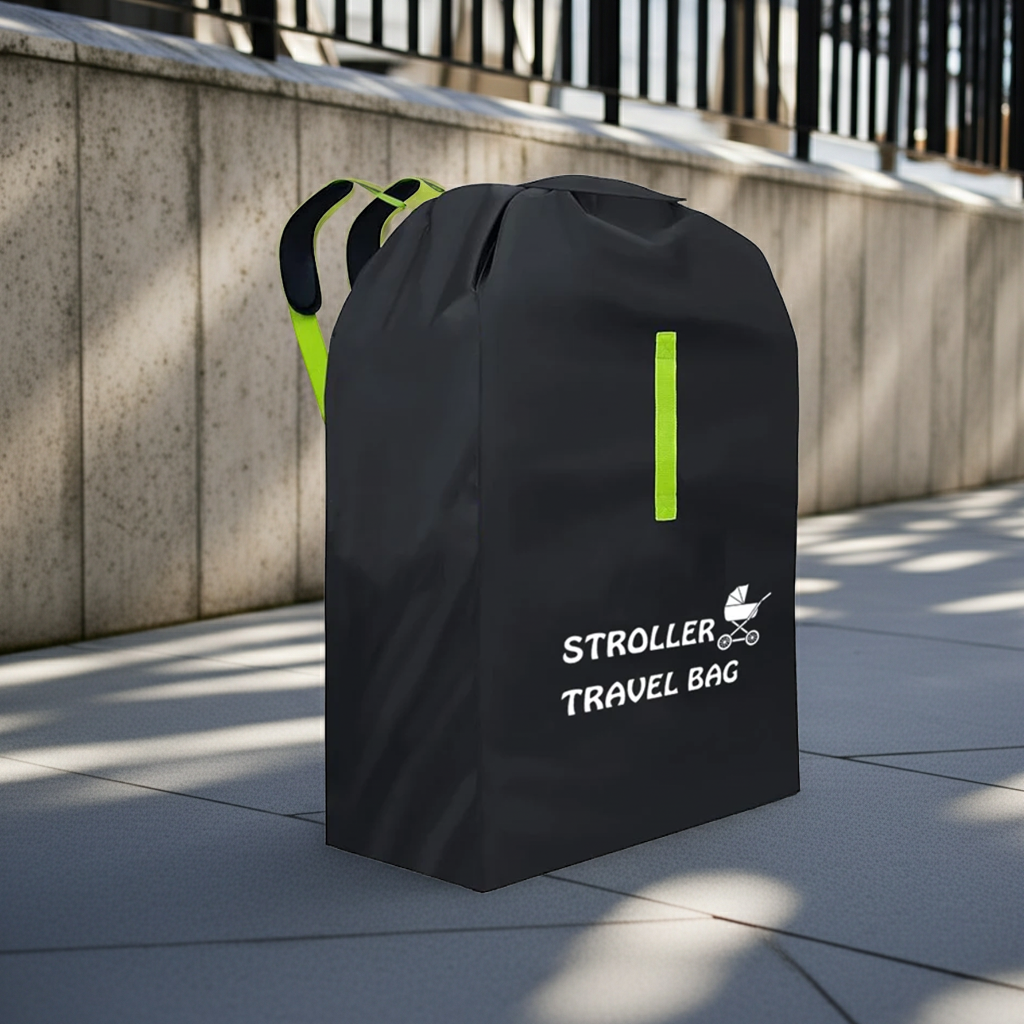 Bolsa de Viaje XL "Viajero Tranquilo" para Carriola