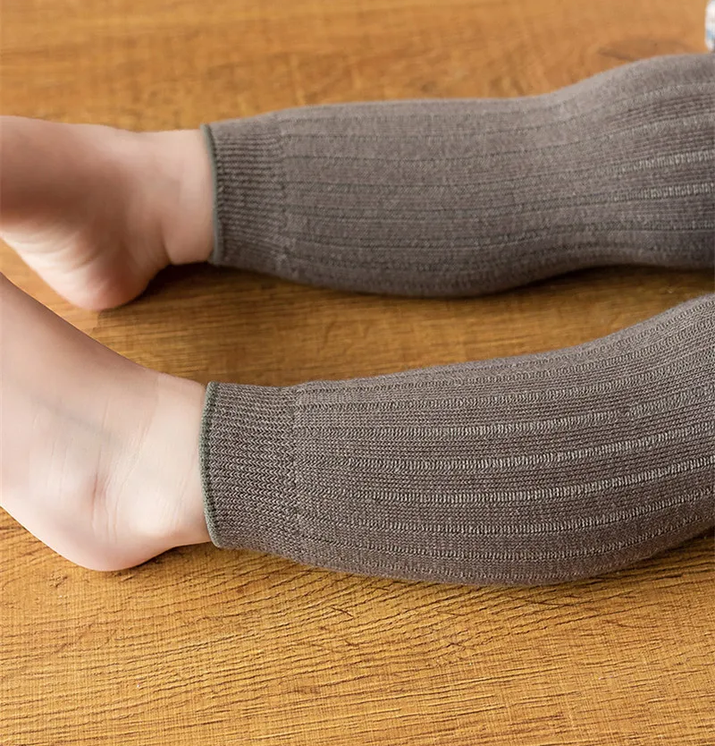 Leggings de Punto Unisex – Algodón Elástico (0 a 6 años)