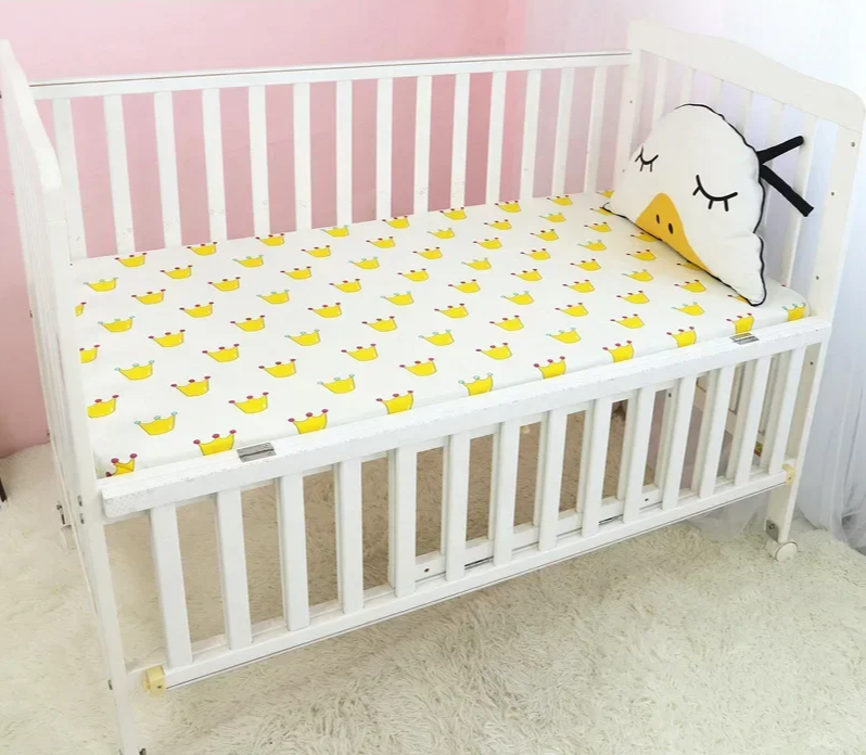 Sábana para cuna 130*70cm (Varios modelos)