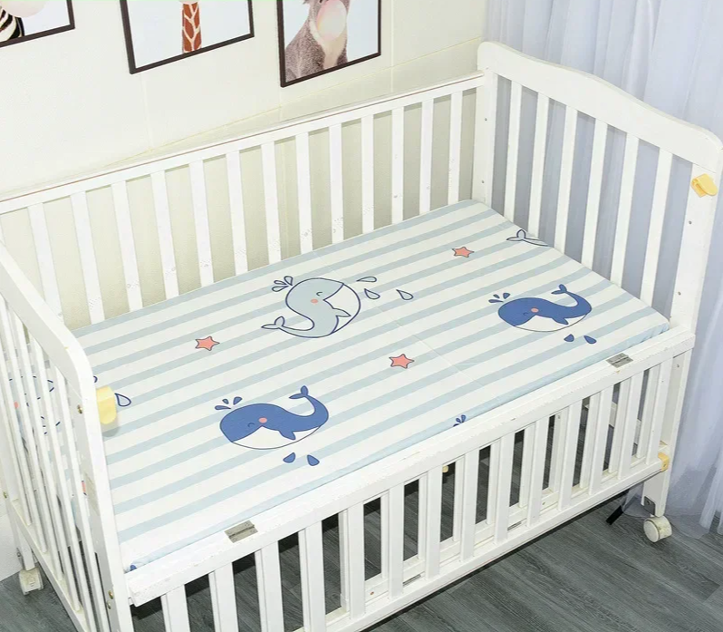 Sábana para cuna 130*70cm (Varios modelos)