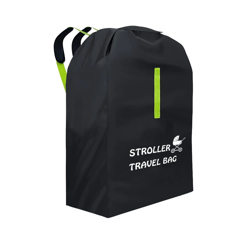 Bolsa de Viaje XL "Viajero Tranquilo" para Carriola