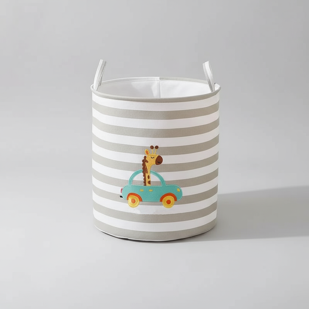 Cestas Organizadoras Plegables Multifuncionales con Asa