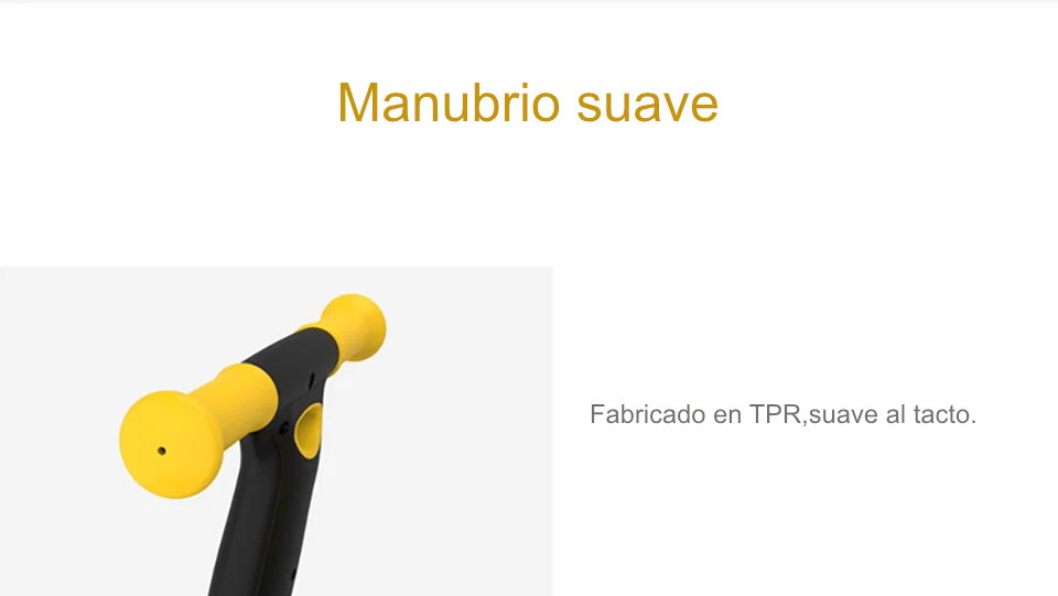 Triciclo Plegable 4-en-1