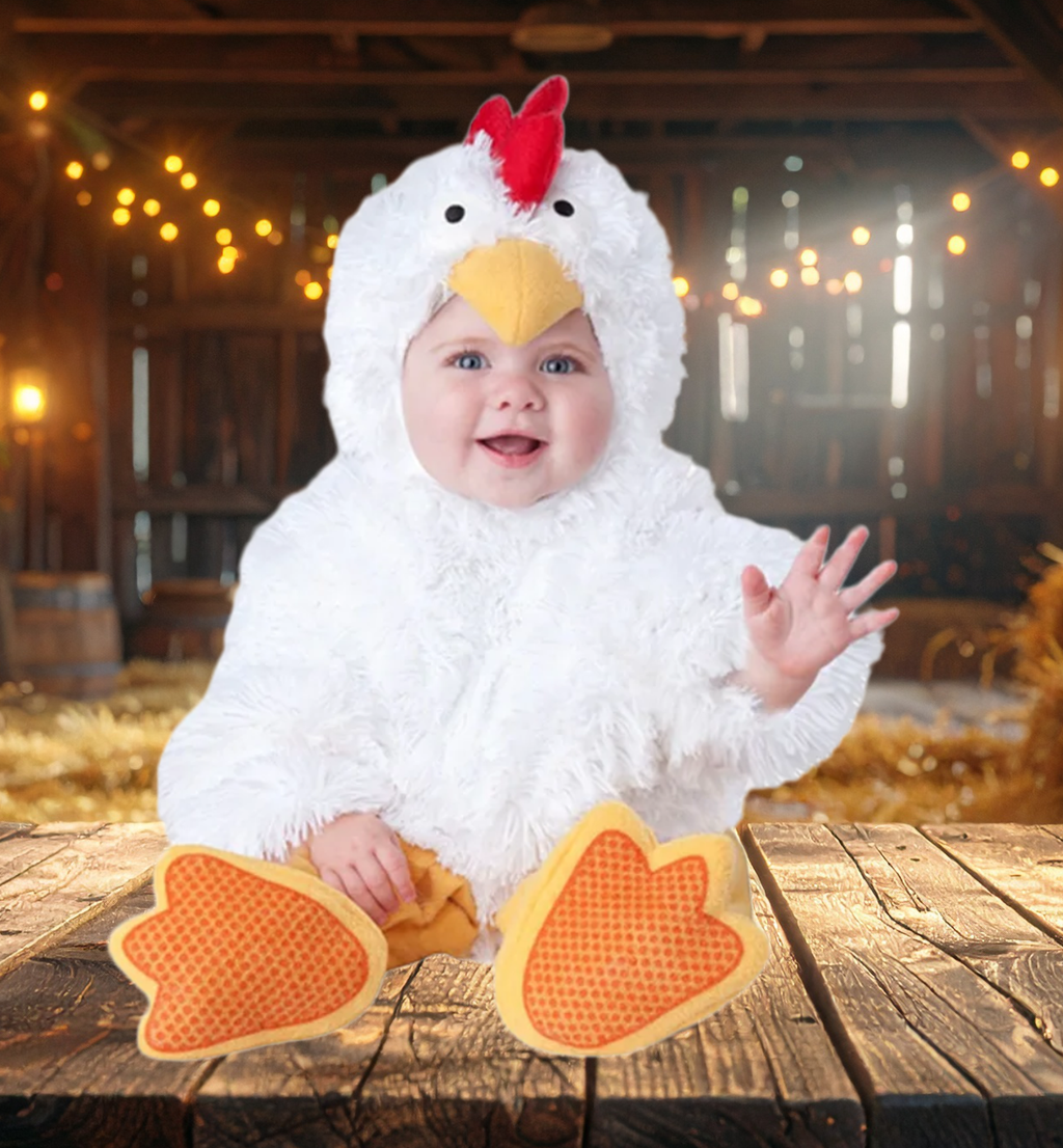 Disfraces Navideños para Bebé – ¡Kit Completo y Tierno para las Fiestas!